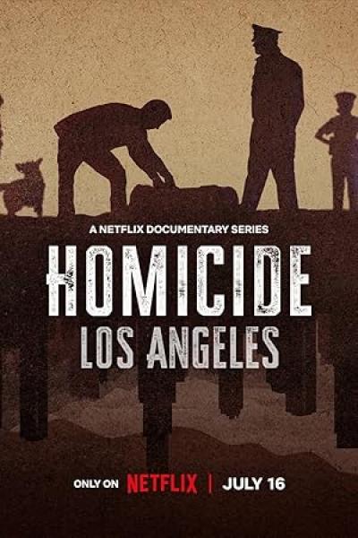 مسلسل Homicide الموسم الاول الحلقة 1 مترجمة